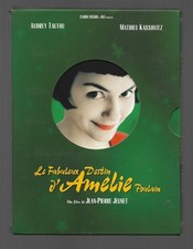 Dvd Le Fabuleux Destin d'Amélie Poulain