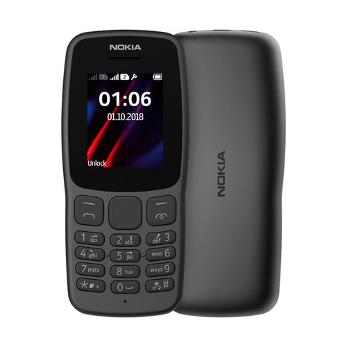 Nokia 106 mobile compact - -,