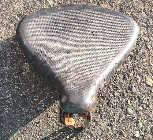 Selle 125 terrot magnat - *,