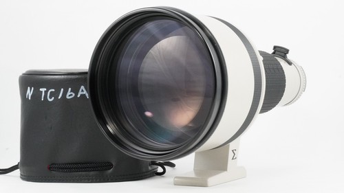 Téléobjectif sigma 500 - 500, mm