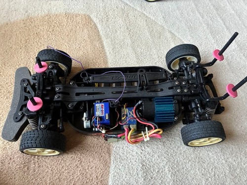 Tamiya hobby car - tamiya, rc