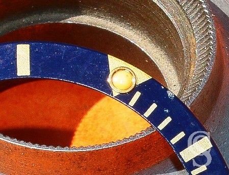 Rolex rare insert - rolex,