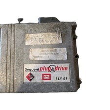 ECU CALCULATEUR DE MOTEUR A REPROGRAMMER INJECTION GAZ GPL CHEVROLET AVEO 1.2 E4