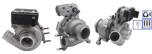 Lucas turbocompresseur pour - lucas,