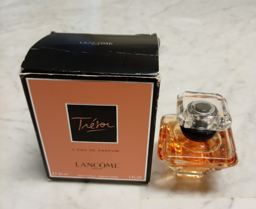 Trésor eau parfum 30 - trésor,