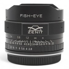 Objectif Zenit MC Zenitar-C