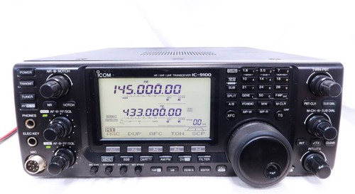 Icom 9100 100w - ic-9100, hf-430mhz