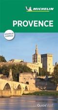 GUIDE VERT PROVENCE, MICHELIN