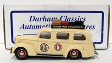 Durham Classics 1/43 Scale