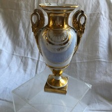 VASE PORCELAINE DE PARIS 19