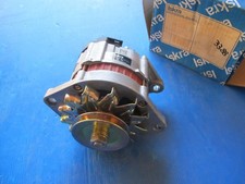 Alternateur Iskra pour: Alfa Roméo: Fiat: 131, 132 2000D et 2500D, Panda