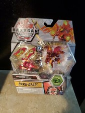 Bakugan Armored Alliance: Pegatrix Ultra + Baku-Gear - Brand New!