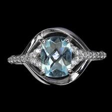 925 Bague en Argent Ancien