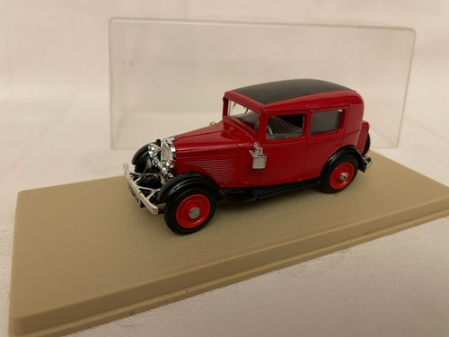 Peugeot 201 berline - taxi, 1931