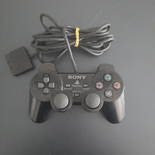 Manette ps2 sony playstation - ps2, 2