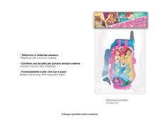 X Téléphone À Piles Disney