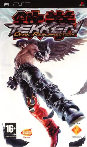 Tekken dark resurrection jeu - tekken,