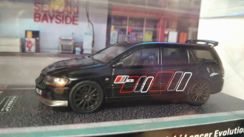 Tarmac mitsubishi lancer - tarmac,