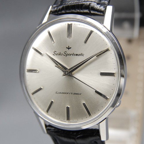 Montre homme vintage seiko - homme,
