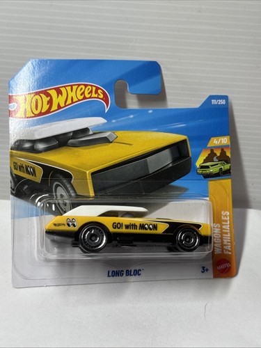 Hotwheels long - 1/64, 🇨🇵