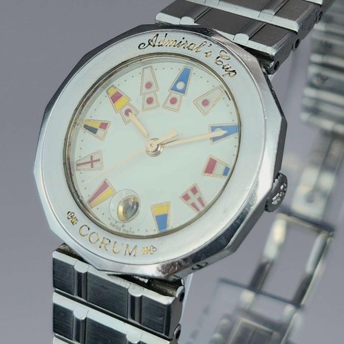 Montre quartz corum - montre, à