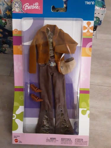 Vêtement barbie fashion - vêtement,