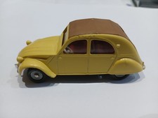 VOITURE MINIATURE CITROEN 2 CV DINKY TOYS  MADE IN FRANCE N558