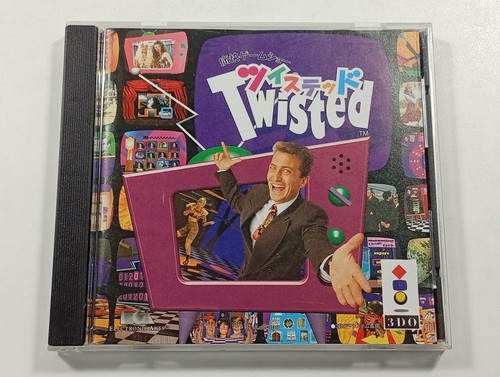 Tsuukai gameshow twisted - gameshow, 3do