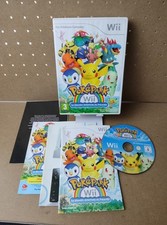 Pokepark Wii Jeux Jeu Nintendo Wii