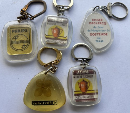 Porte clés electrolux - 5,