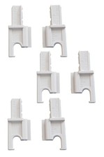 3 Paires De Profilé En