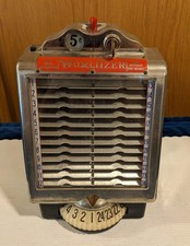 Wurlitzer 3031 Wallbox Serial