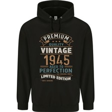 Hoodie Pour Homme En 80% Coton