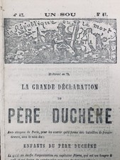 Franc Maçon et l’Anarchie