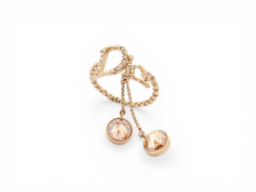 Neuf bague christian dior - neuf,