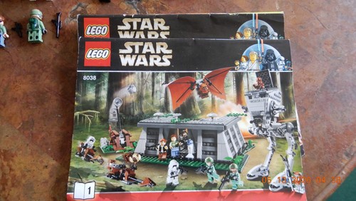 Lego star wars the - wars, of