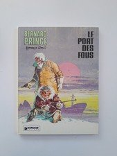 BERNARD PRINCE/LE PORT DES