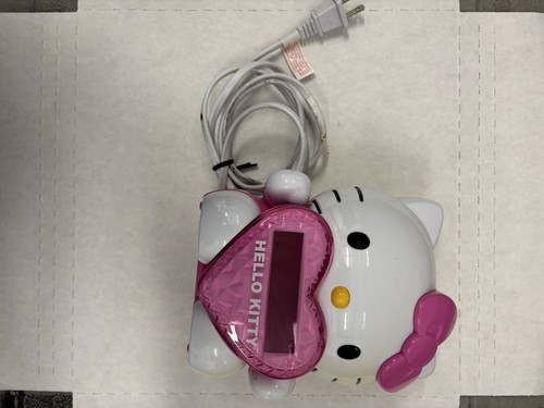 Hello kitty projector alarm - hello,
