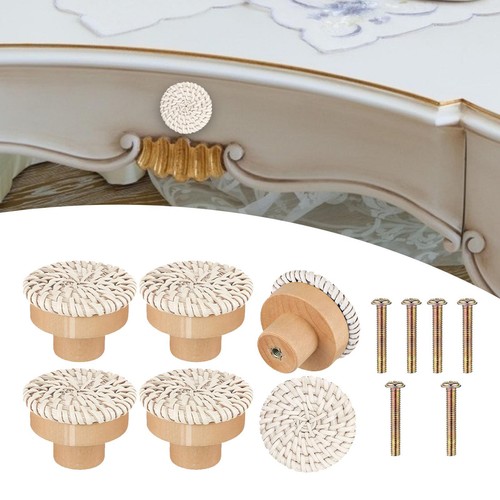 Boutons commode ronds - commode,