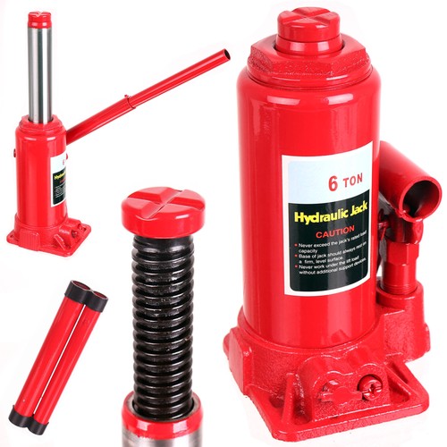 Cric bouteille hydraulique - bouteille,