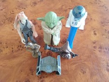 STARS WARS / Lot de 6