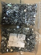 Lot écrou cage acier RS PRO