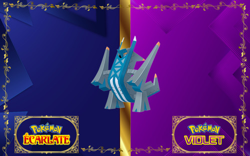 Pokemon pondralugon - pondralugon,