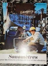 Bruel & Kjaer Documentations