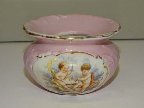 Ancien crachoir pour - *ancien,