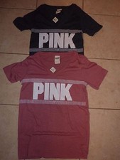 VICTORIAS SECRET PINK APPLIQUE