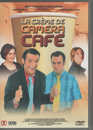 Crème caméra café - crÈme,