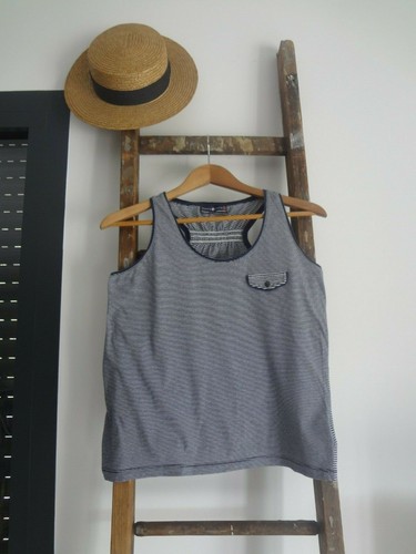 Cache top haut - 34,