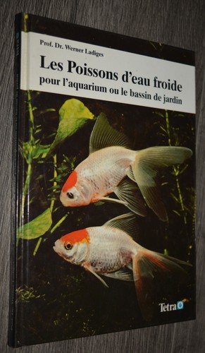 Werner ladiges les poissons - ladiges,