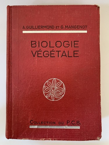Précis biologie végétale - précis,